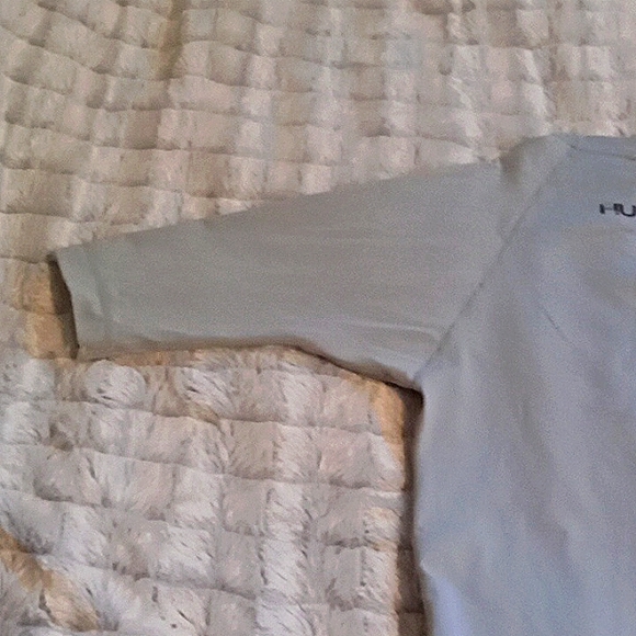 Grey Boy's Hurley Swim top - Picture 6 of 6